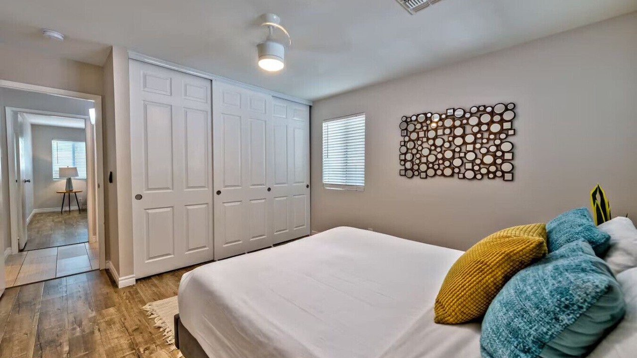 Photo of Bedroom in Rancho Oakey