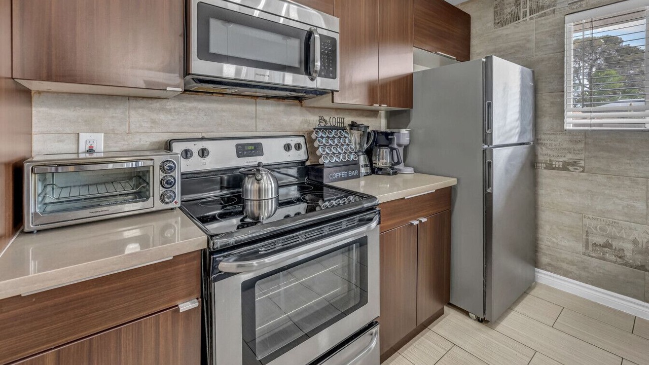 Photo of Kitchen in Rancho Oakey