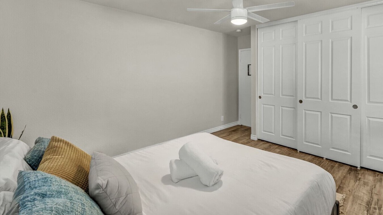 Photo of Bedroom in Rancho Oakey