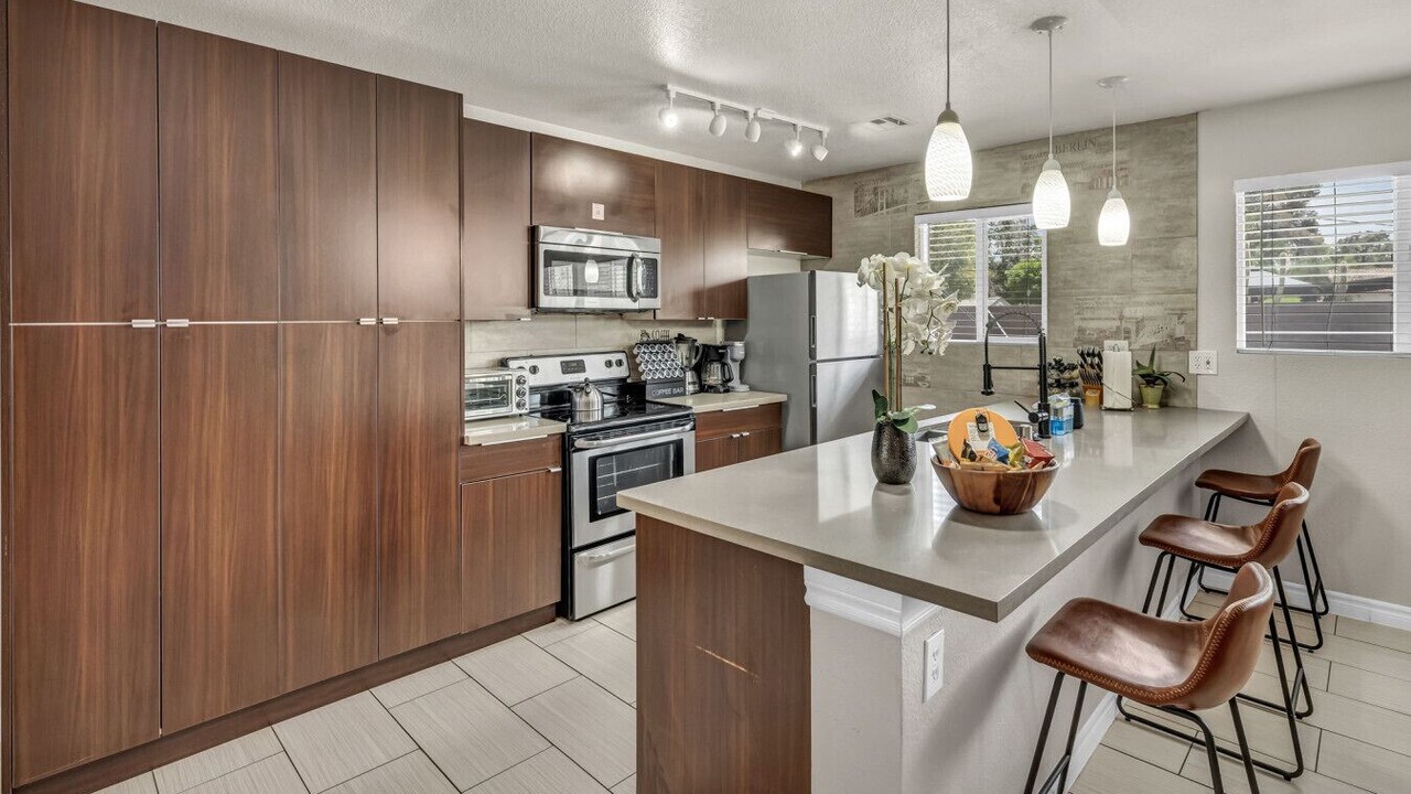 Photo of Kitchen in Rancho Oakey
