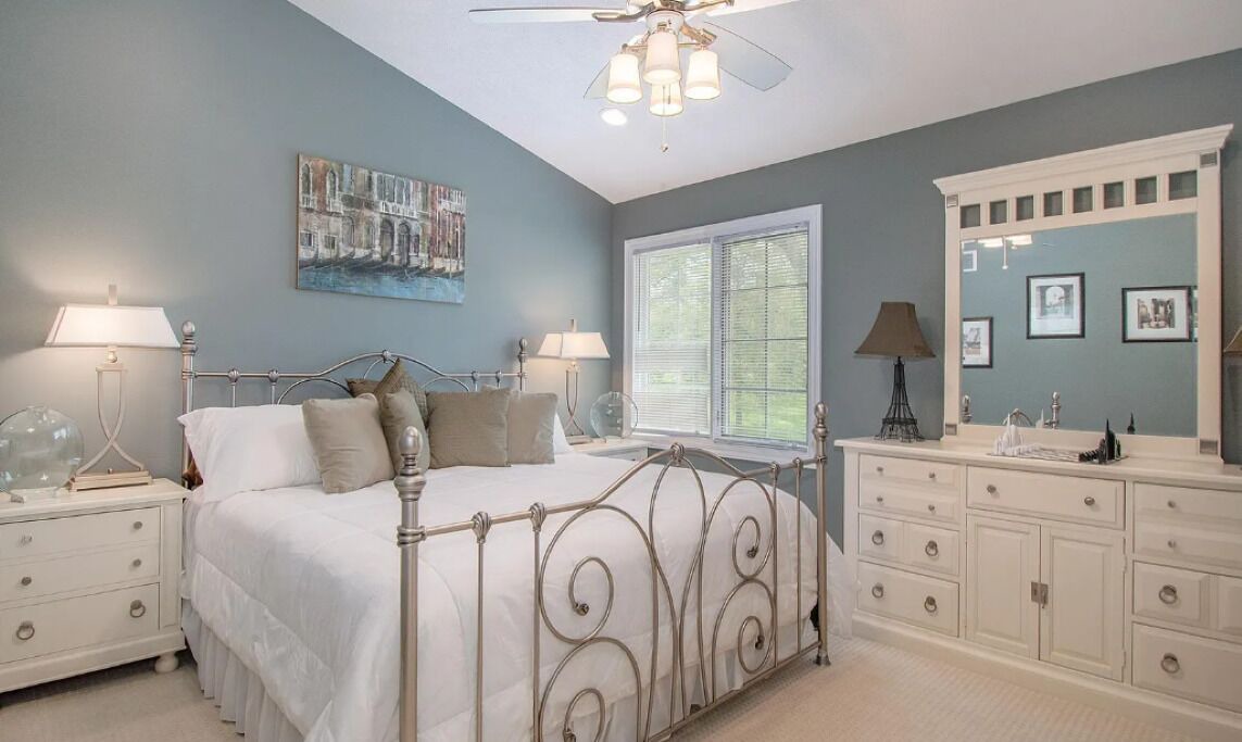 Photo of Bedroom in Ashland