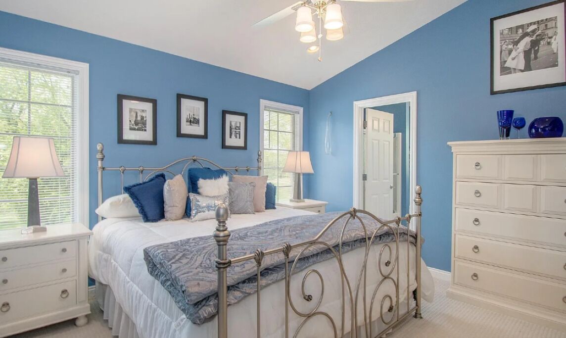 Photo of Bedroom in Ashland