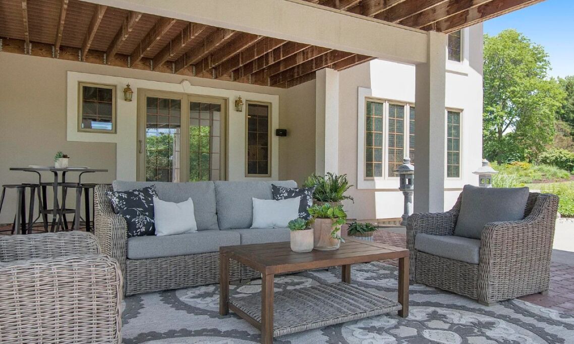 Photo of Patio Balcony in Ashland