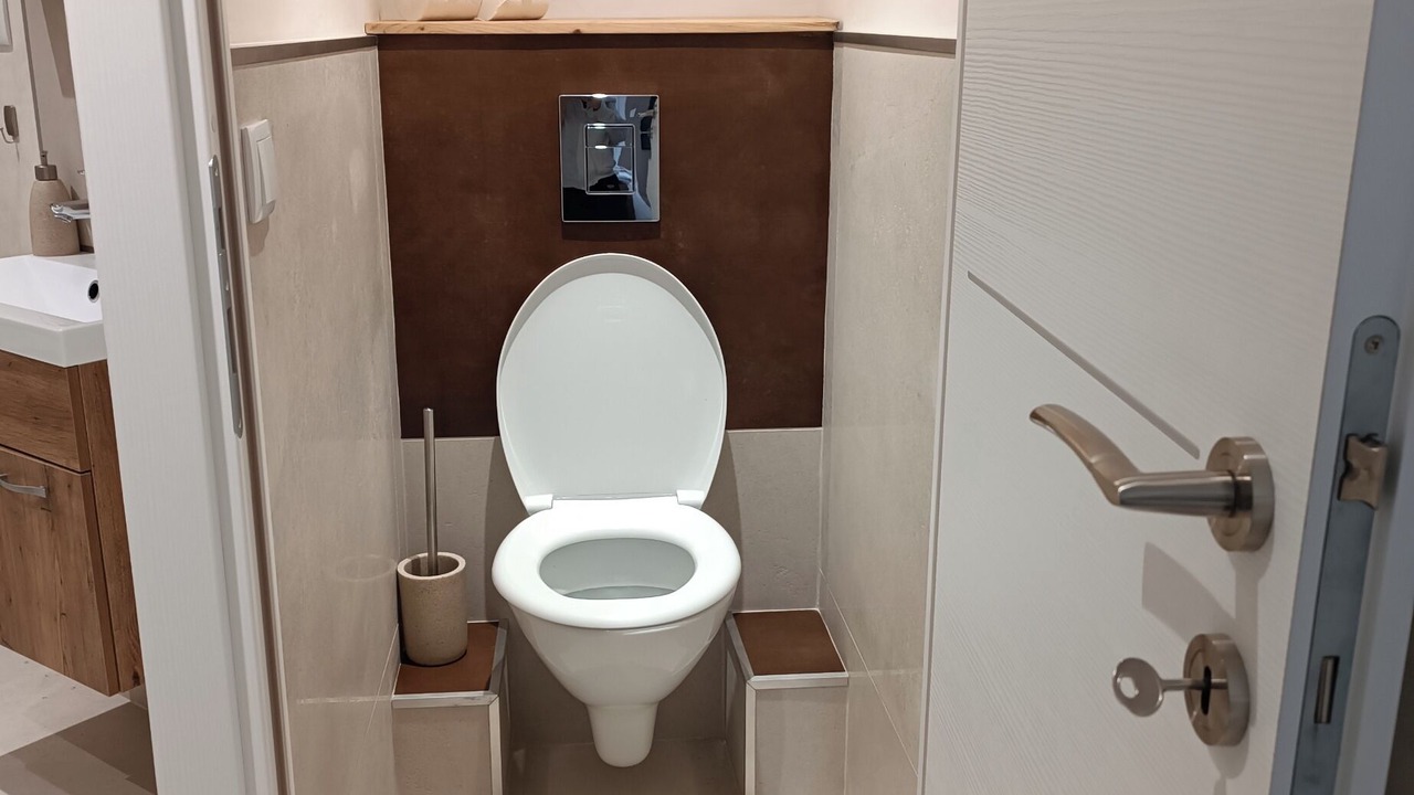 Photo of Bathroom in Dions