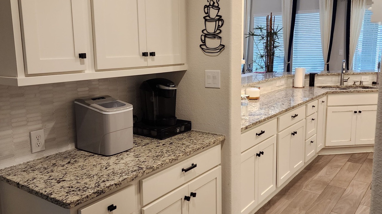 Photo of Kitchen in Pecan Grove