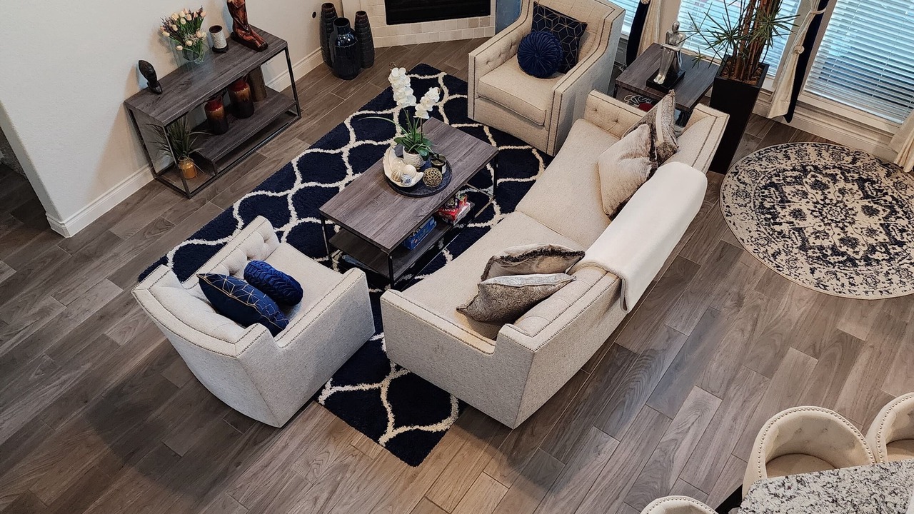 Photo of Livingroom in Pecan Grove