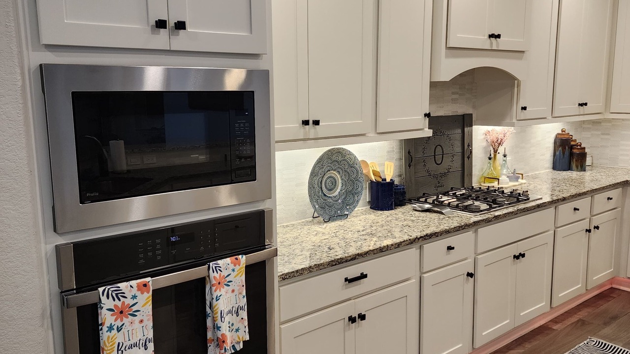 Photo of Kitchen in Pecan Grove