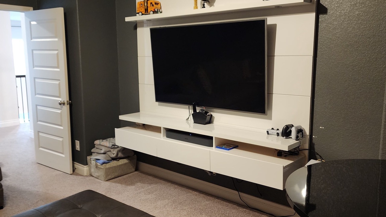 Photo of Livingroom in Pecan Grove