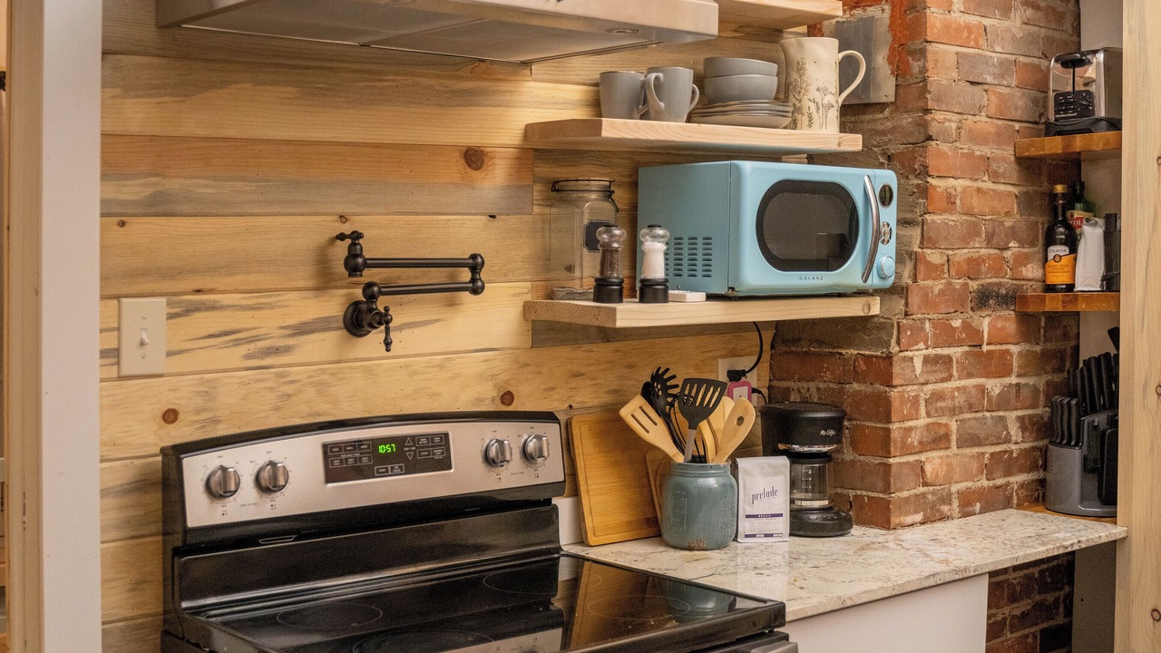 Photo of Kitchen in Green Mountain Falls