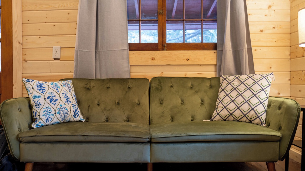 Photo of Livingroom in Green Mountain Falls