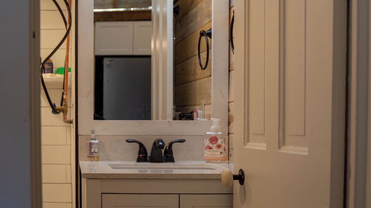 Photo of Bathroom in Green Mountain Falls