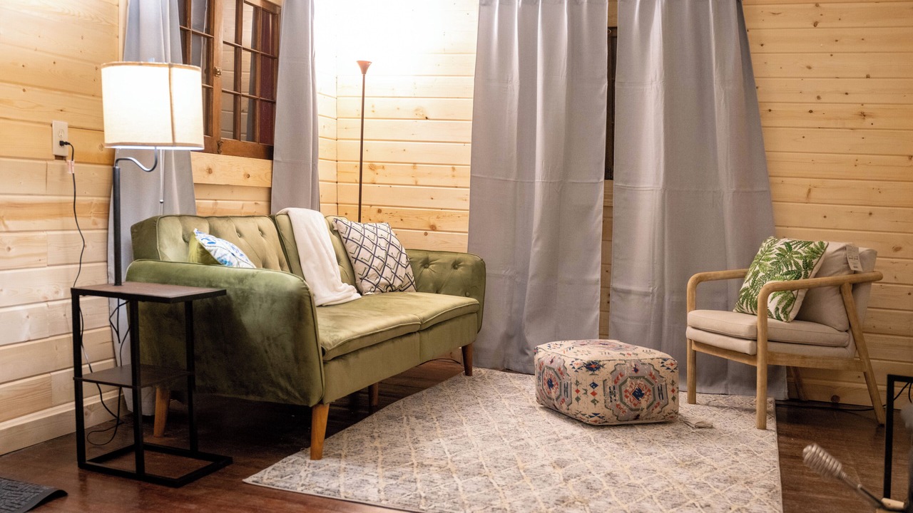 Photo of Livingroom in Green Mountain Falls