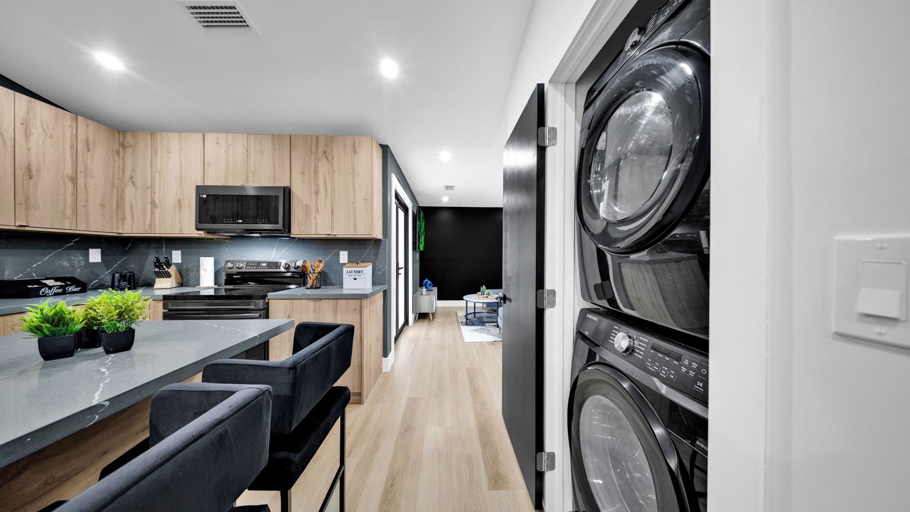 Photo of Kitchen in Ludlam