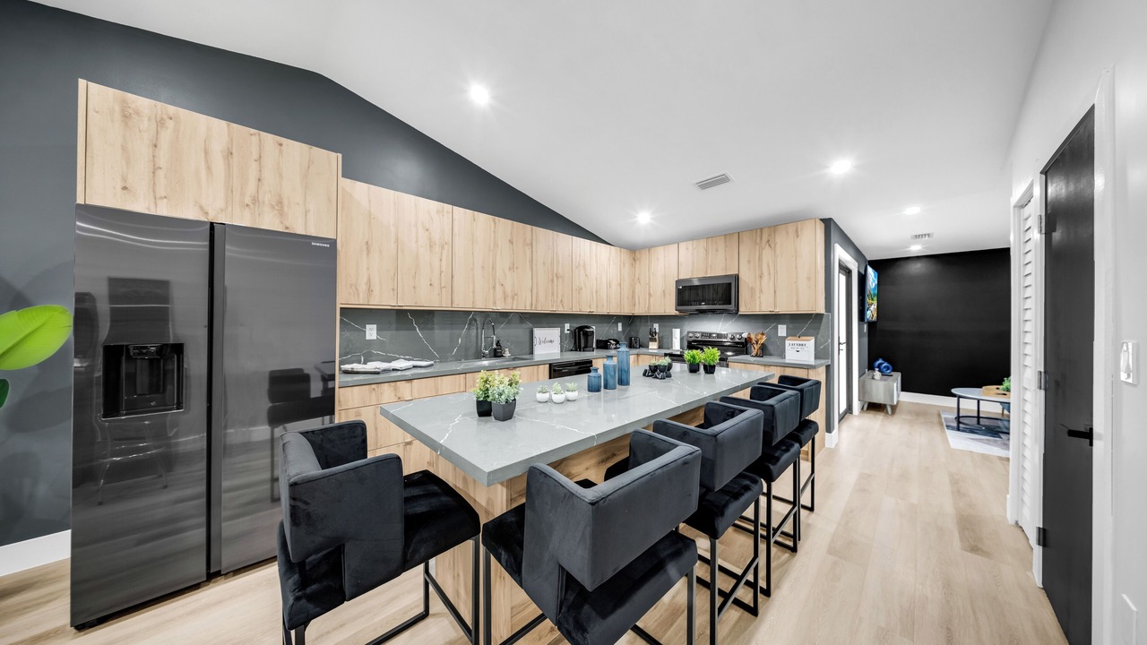 Photo of Kitchen in Ludlam