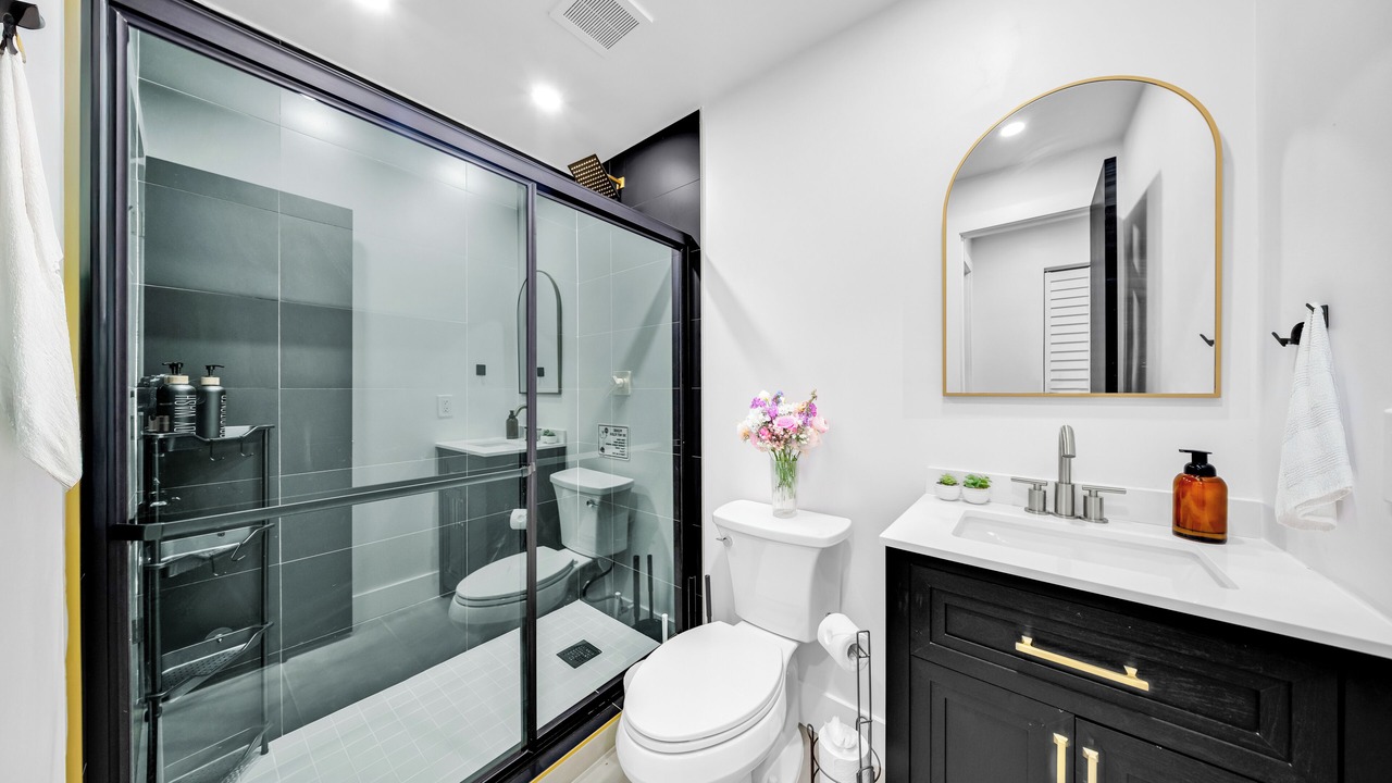 Photo of Bathroom in Ludlam
