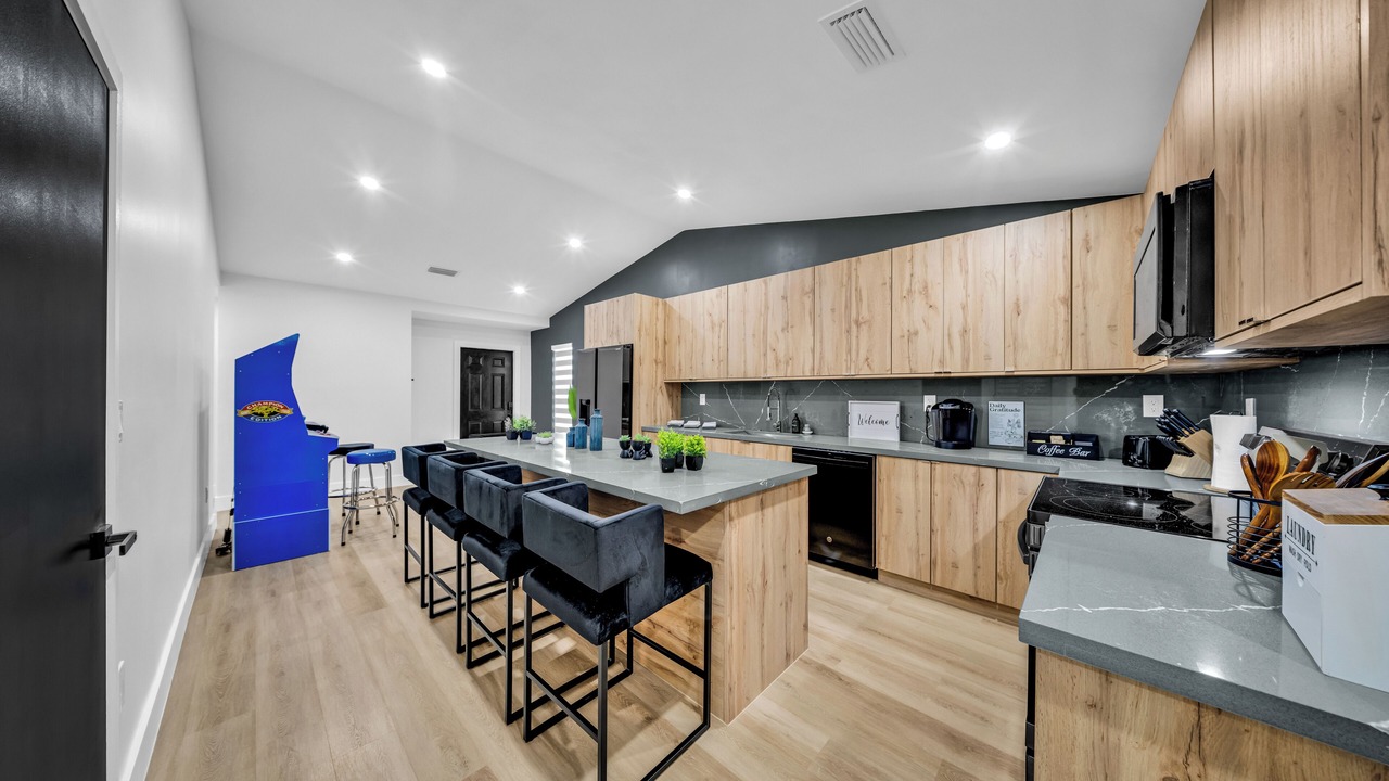 Photo of Kitchen in Ludlam