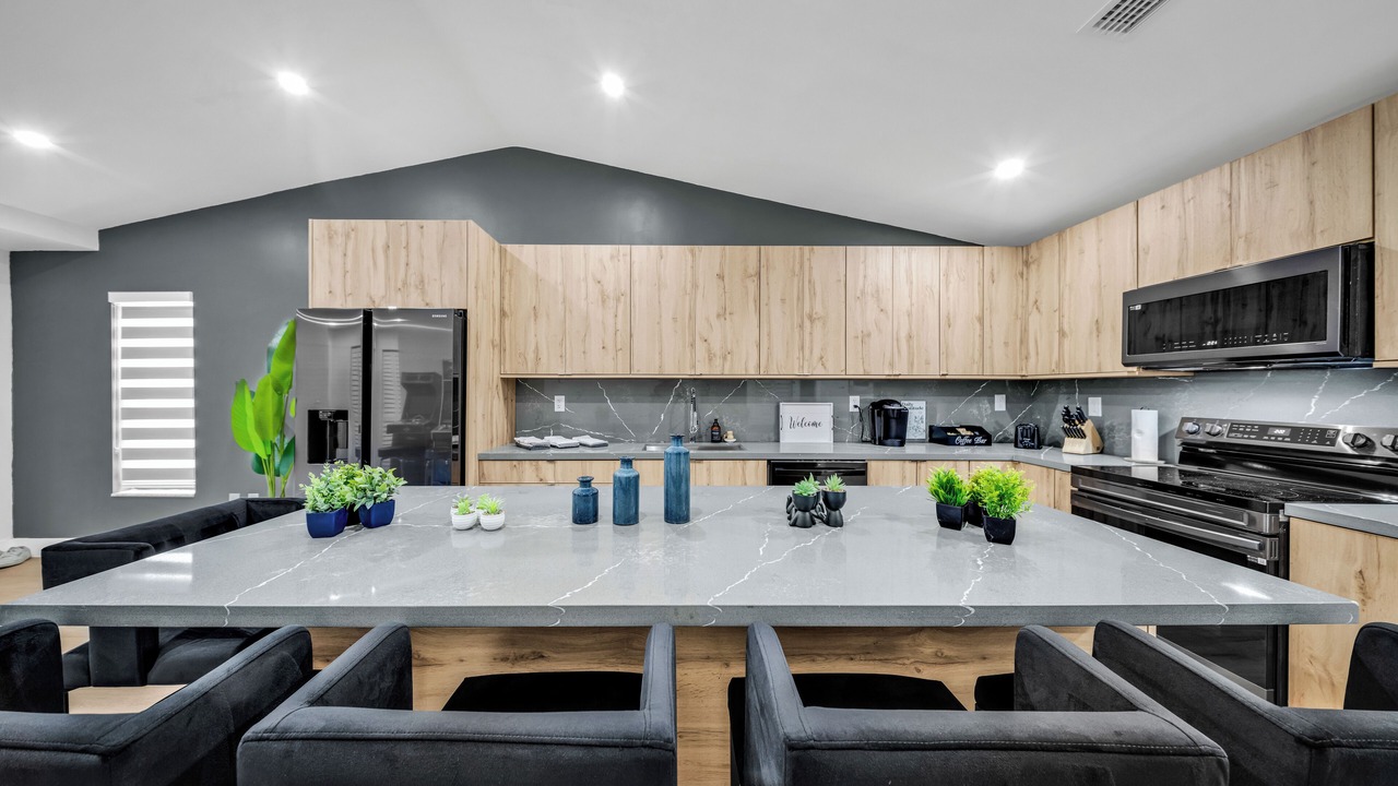Photo of Kitchen in Ludlam