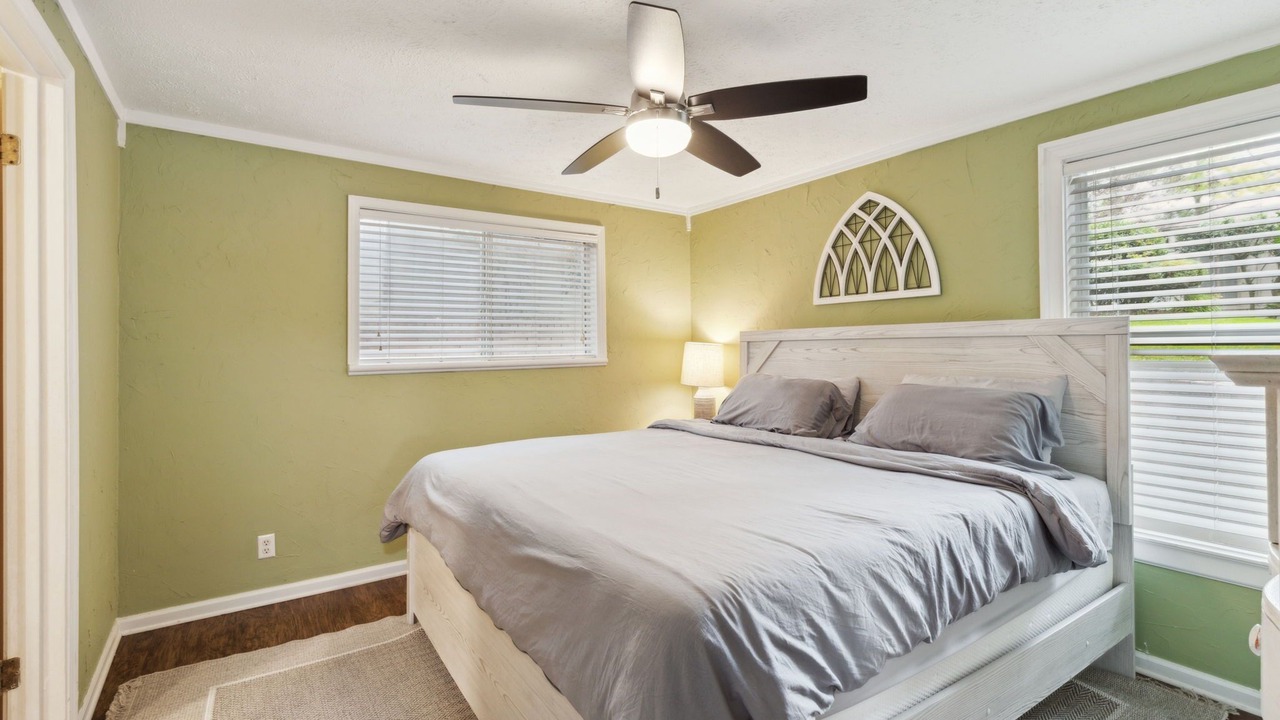 Photo of Bedroom in Gun Barrel City