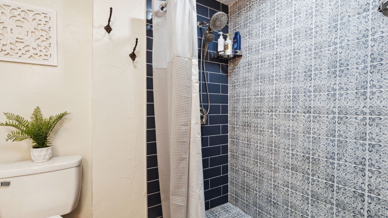 Photo of Bathroom in Gun Barrel City