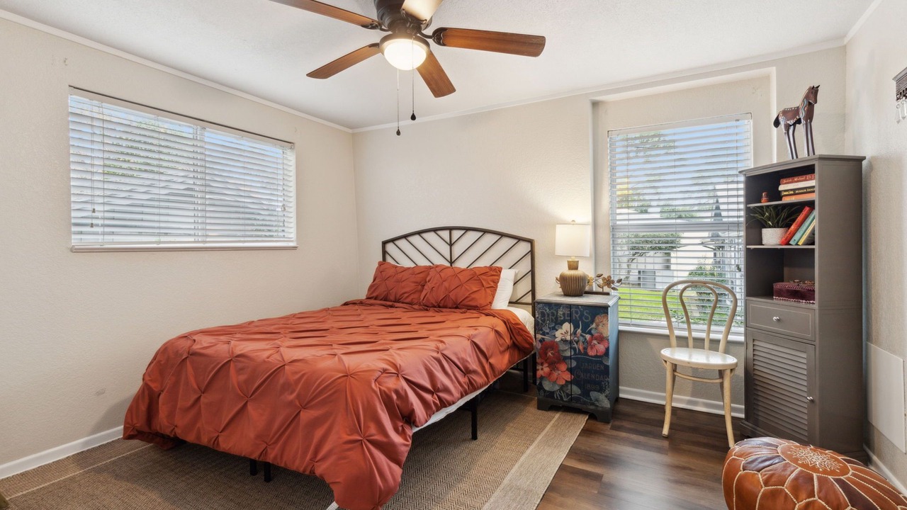 Photo of Bedroom in Gun Barrel City
