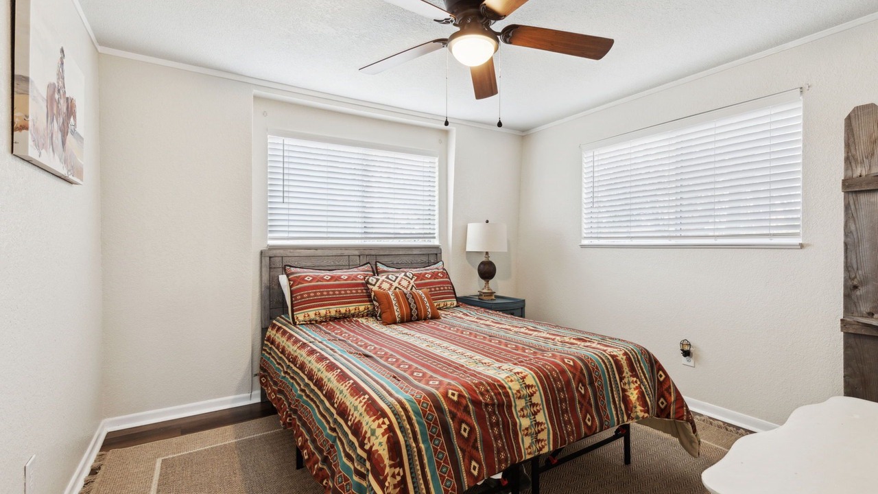 Photo of Bedroom in Gun Barrel City