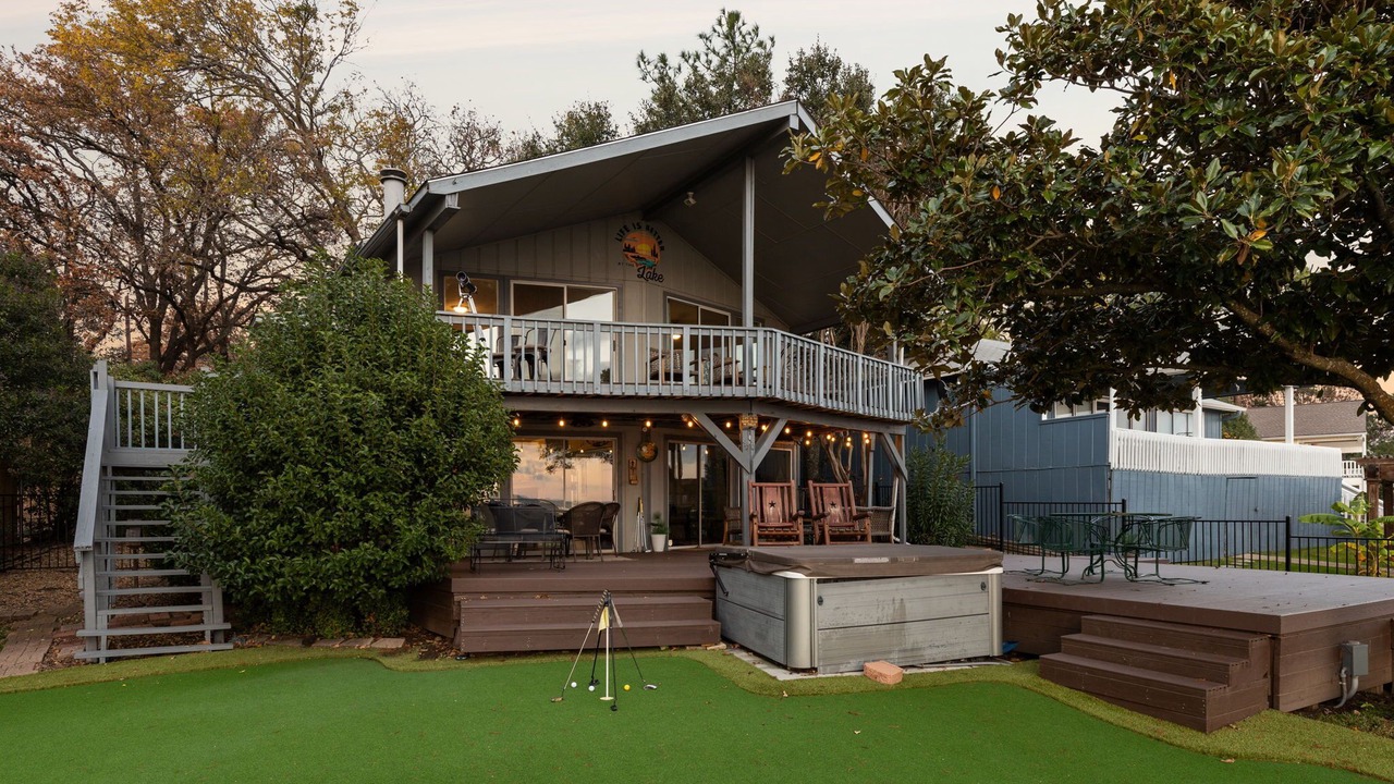 Photo of Patio Balcony in Gun Barrel City