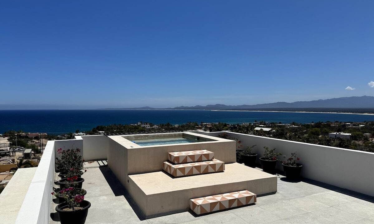Photo of Patio Balcony in La Ventana