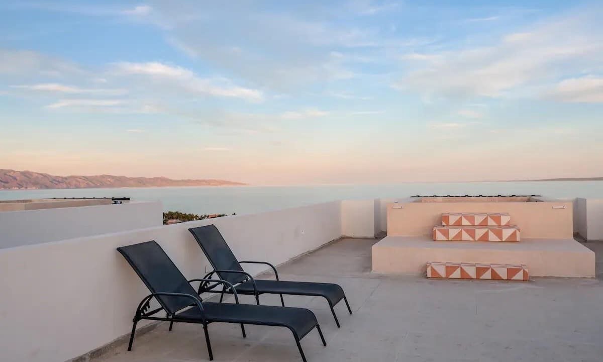 Photo of Patio Balcony in La Ventana