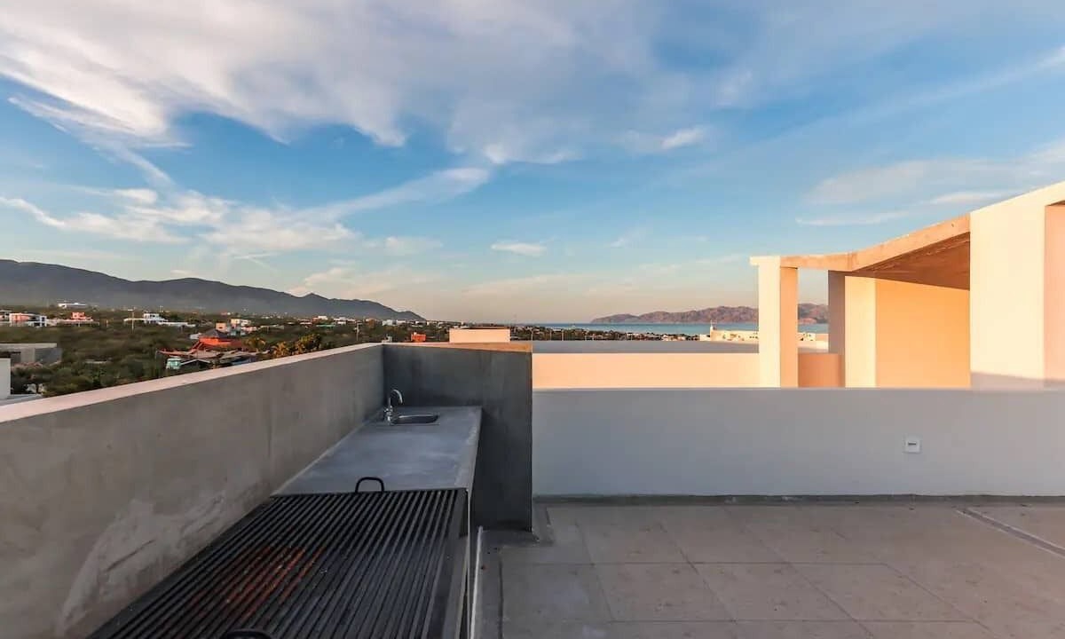 Photo of Patio Balcony in La Ventana