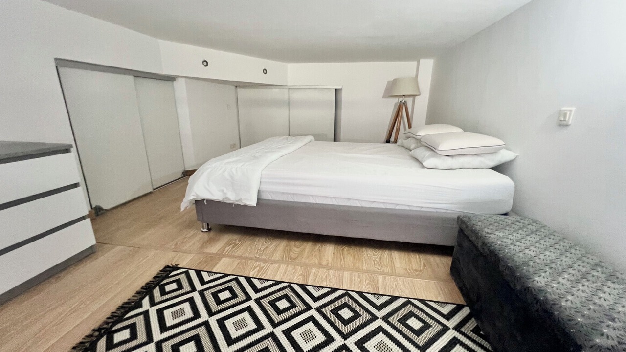 Photo of Bedroom in Golfe Juan