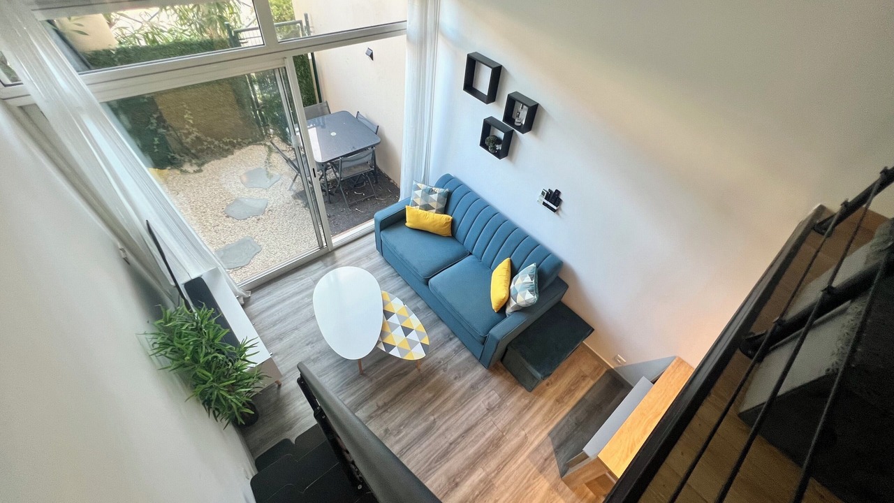 Photo of Livingroom in Golfe Juan