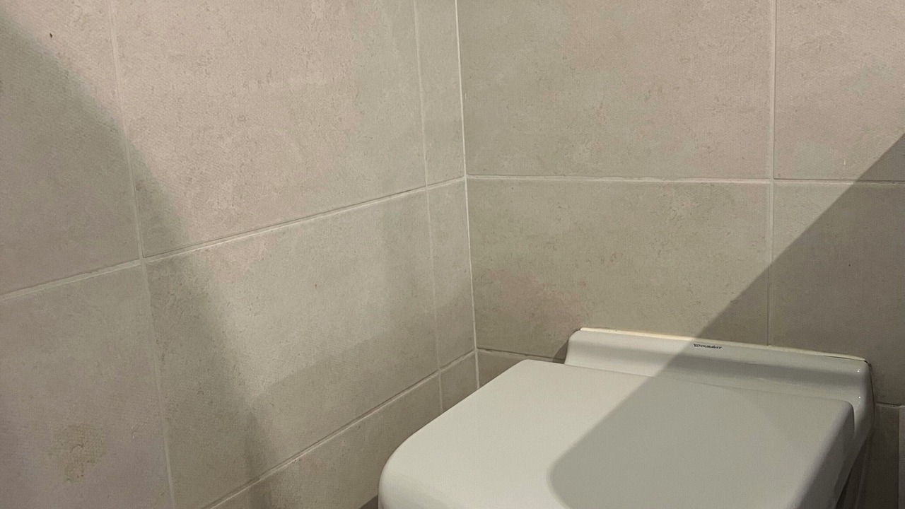 Photo of Bathroom in Golfe Juan