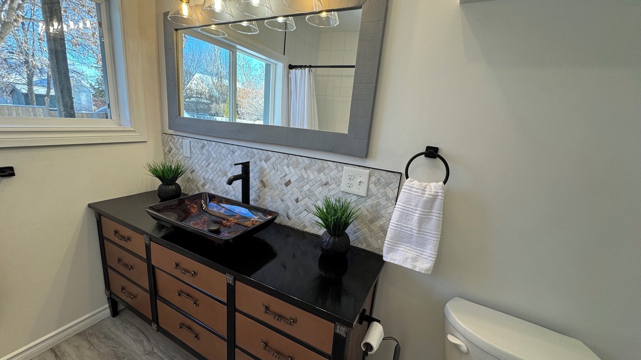 Photo of Bathroom in Thunder Bay