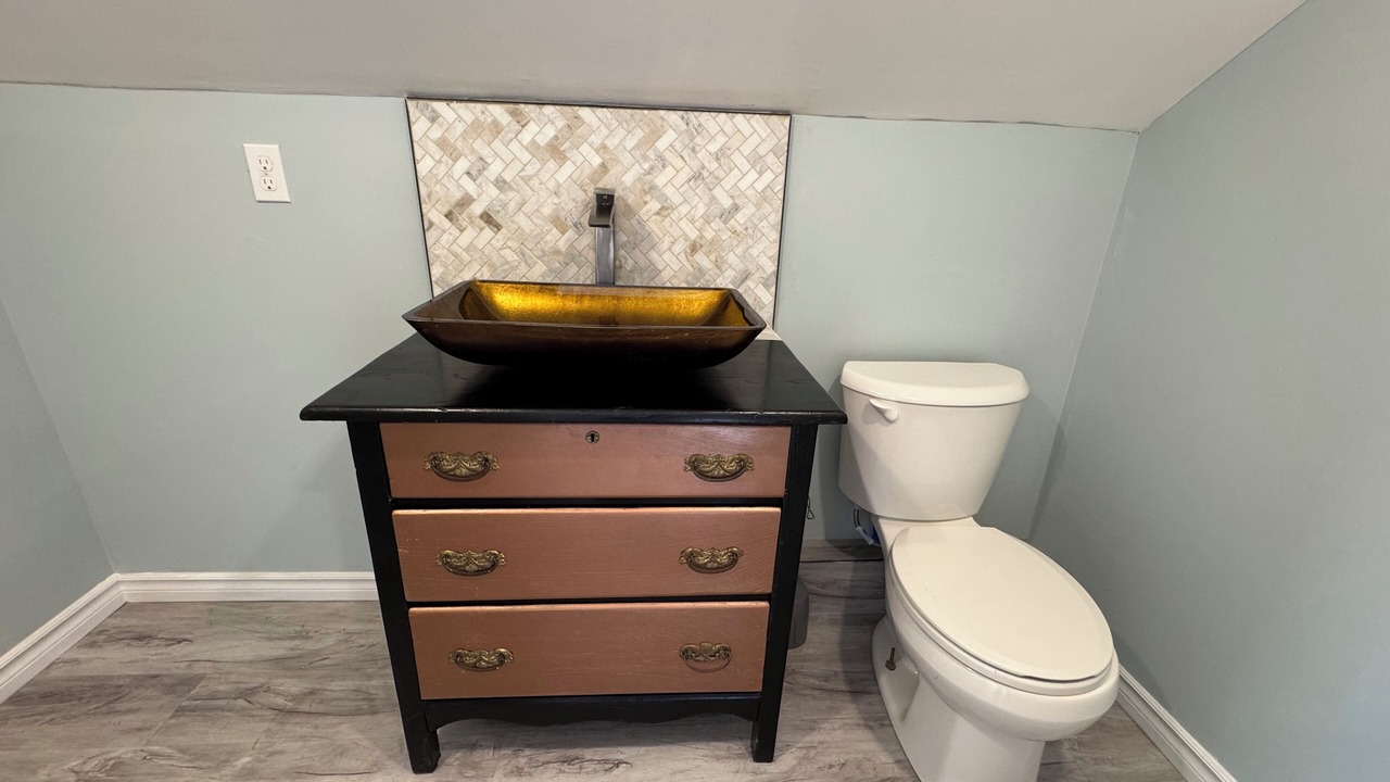 Photo of Bathroom in Thunder Bay