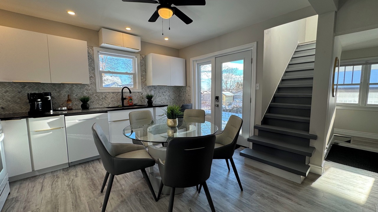 Photo of Kitchen in Thunder Bay