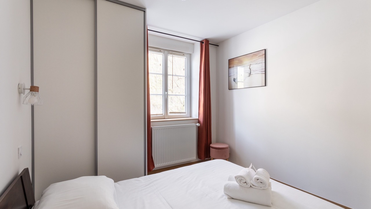Photo of Bedroom in Cancale