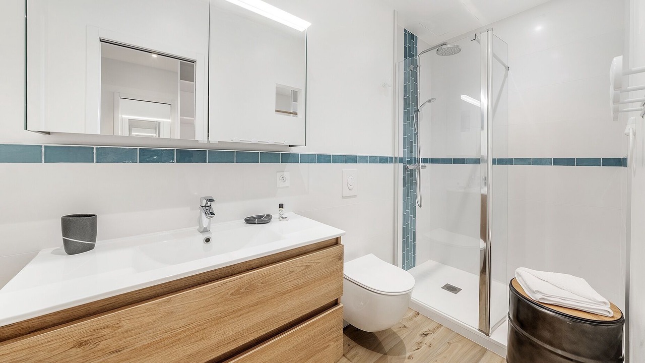 Photo of Bathroom in Cancale