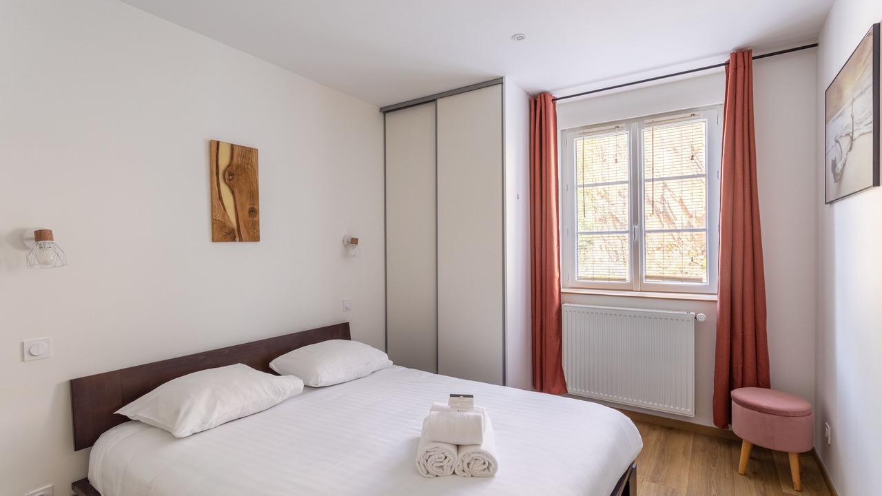 Photo of Bedroom in Cancale