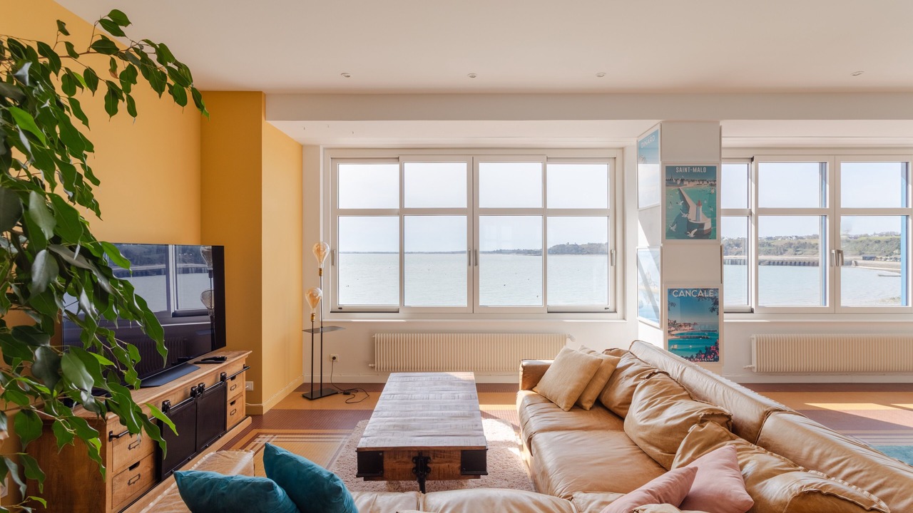 Photo of Livingroom in Cancale