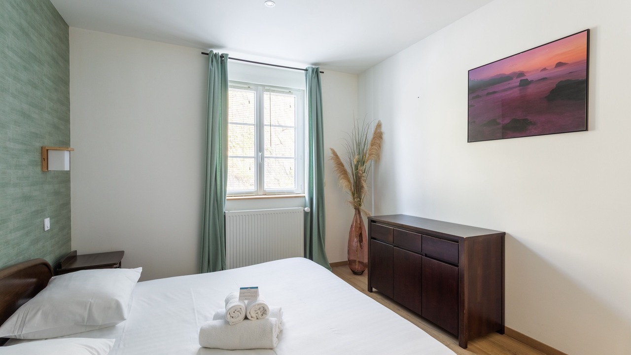 Photo of Bedroom in Cancale