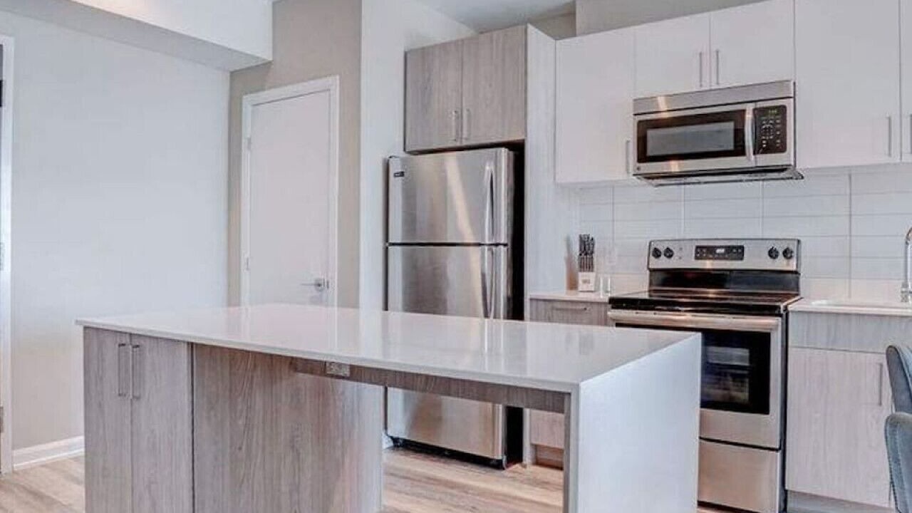 Photo of Kitchen in Ottawa Division