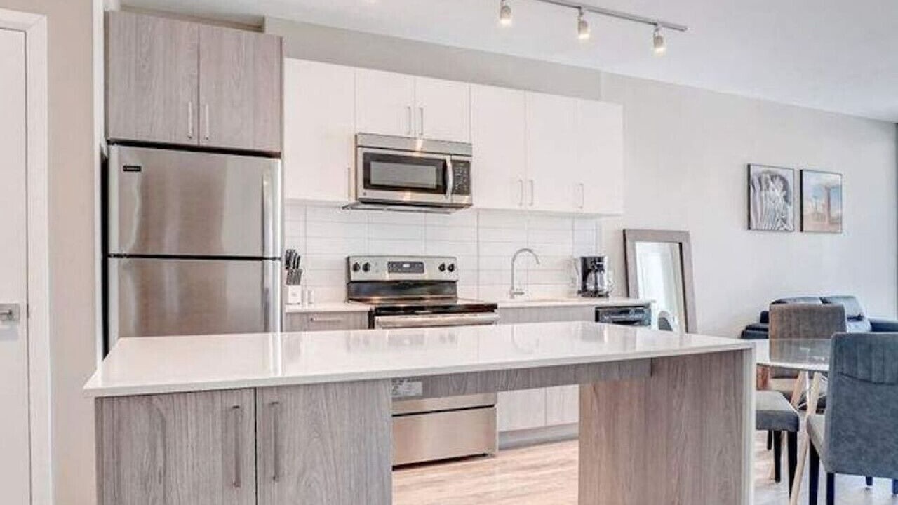 Photo of Kitchen in Ottawa Division