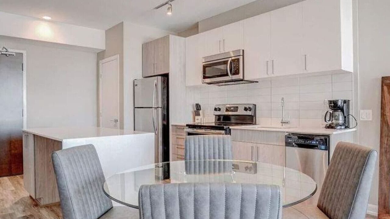 Photo of Kitchen in Ottawa Division