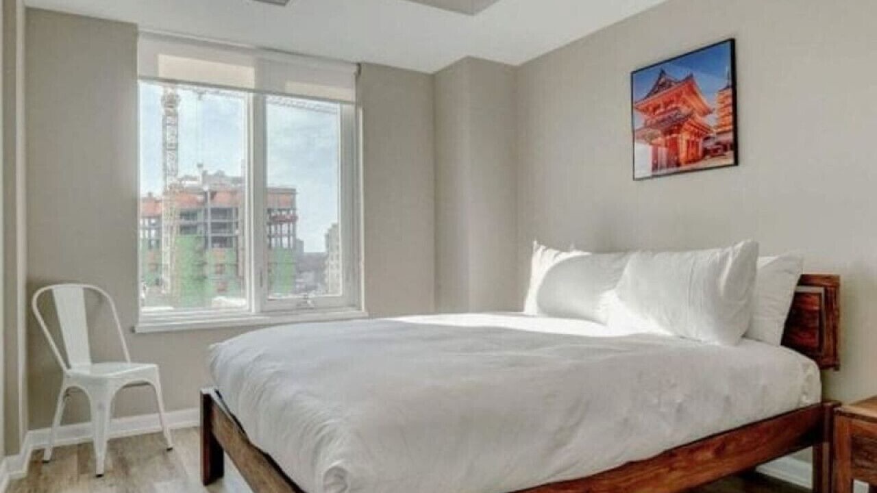 Photo of Bedroom in Ottawa Division