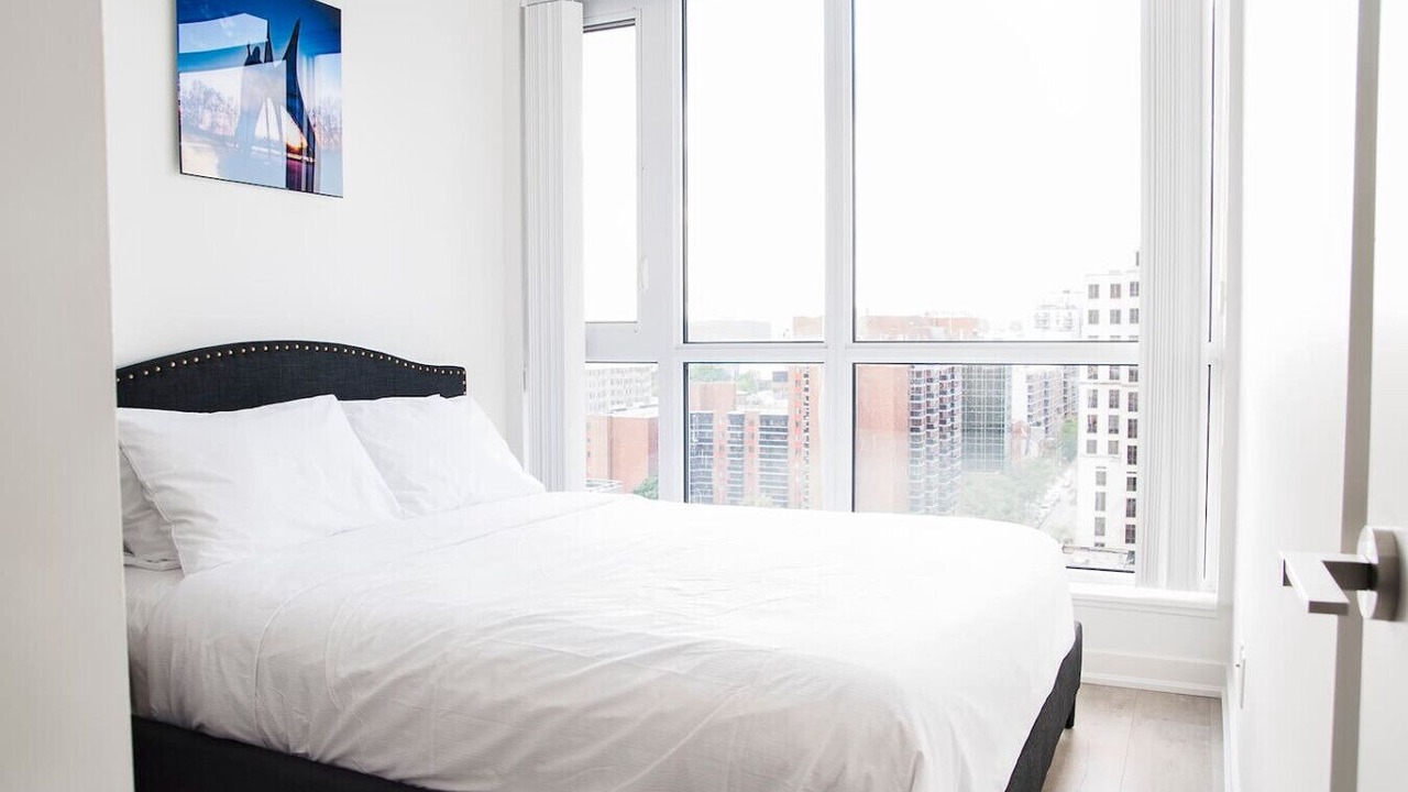 Photo of Bedroom in Downtown Toronto