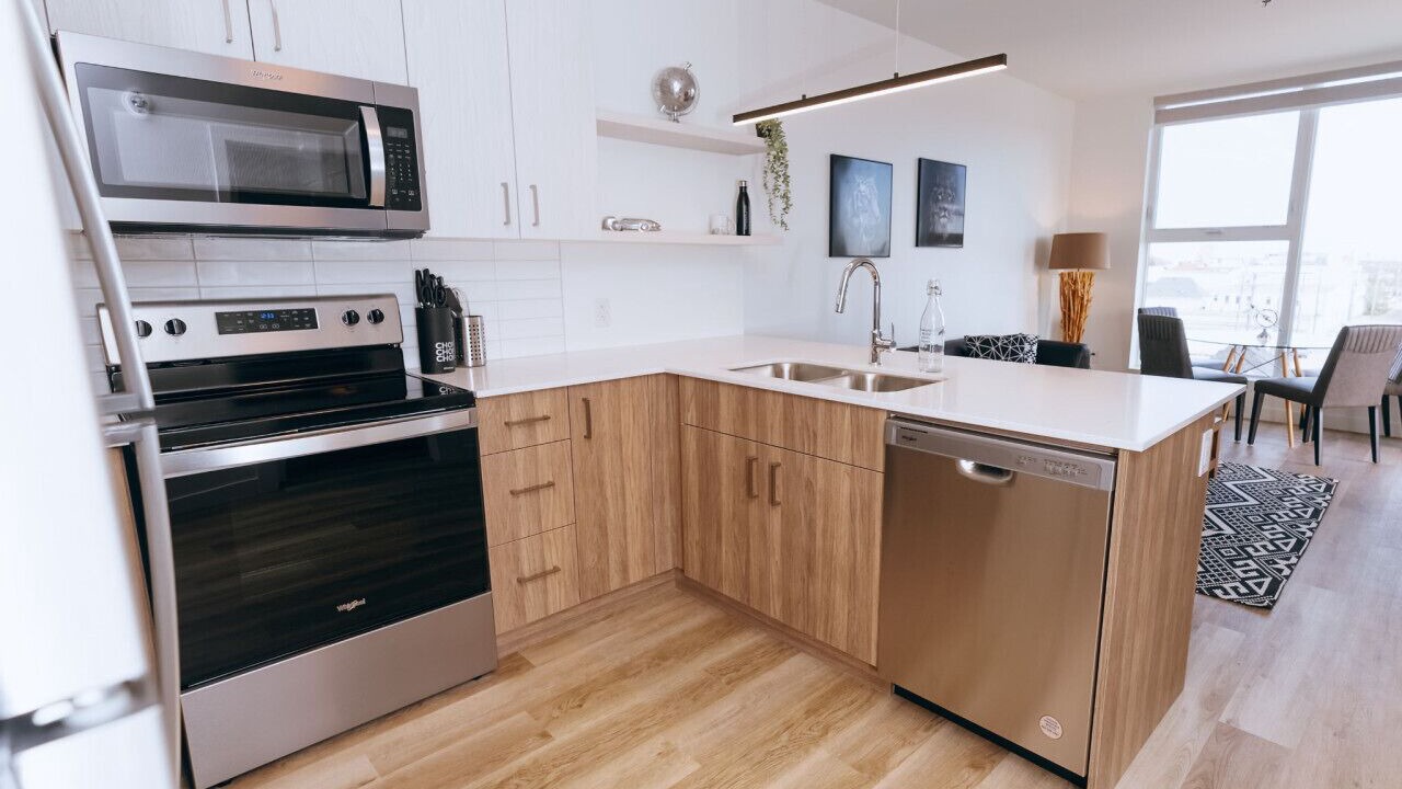 Photo of Kitchen in Winnipeg