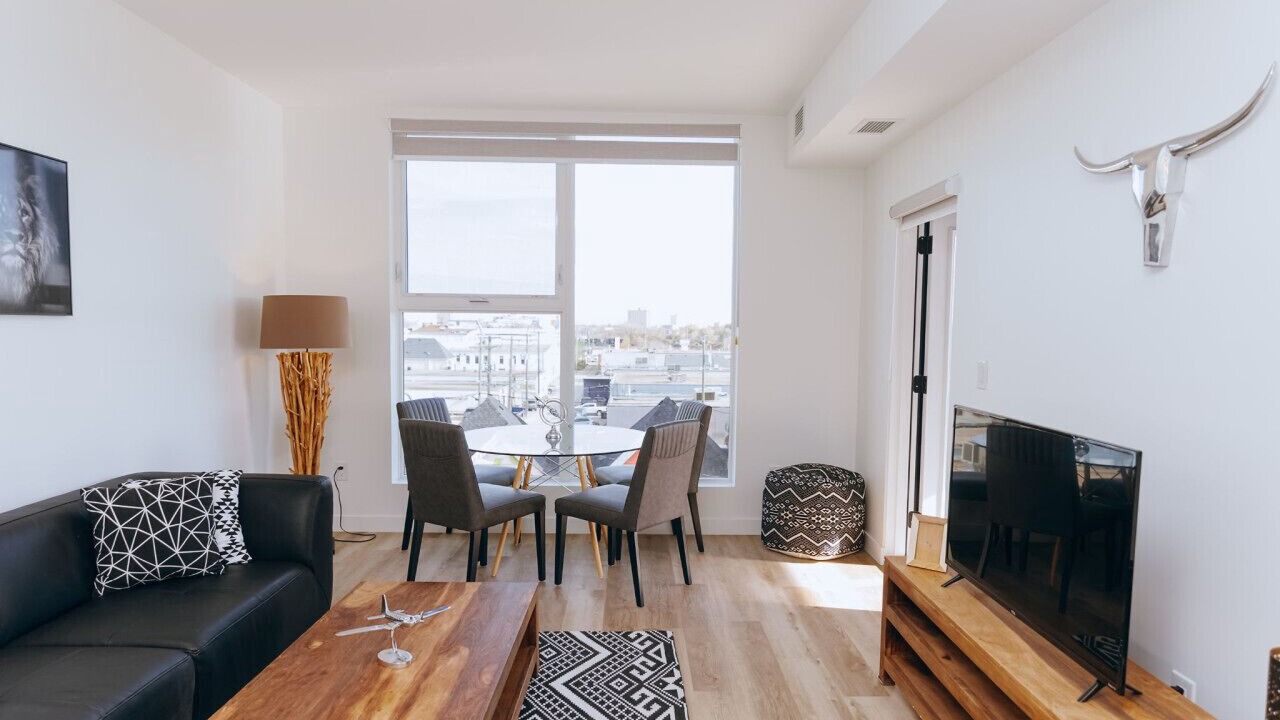 Photo of Livingroom in Winnipeg