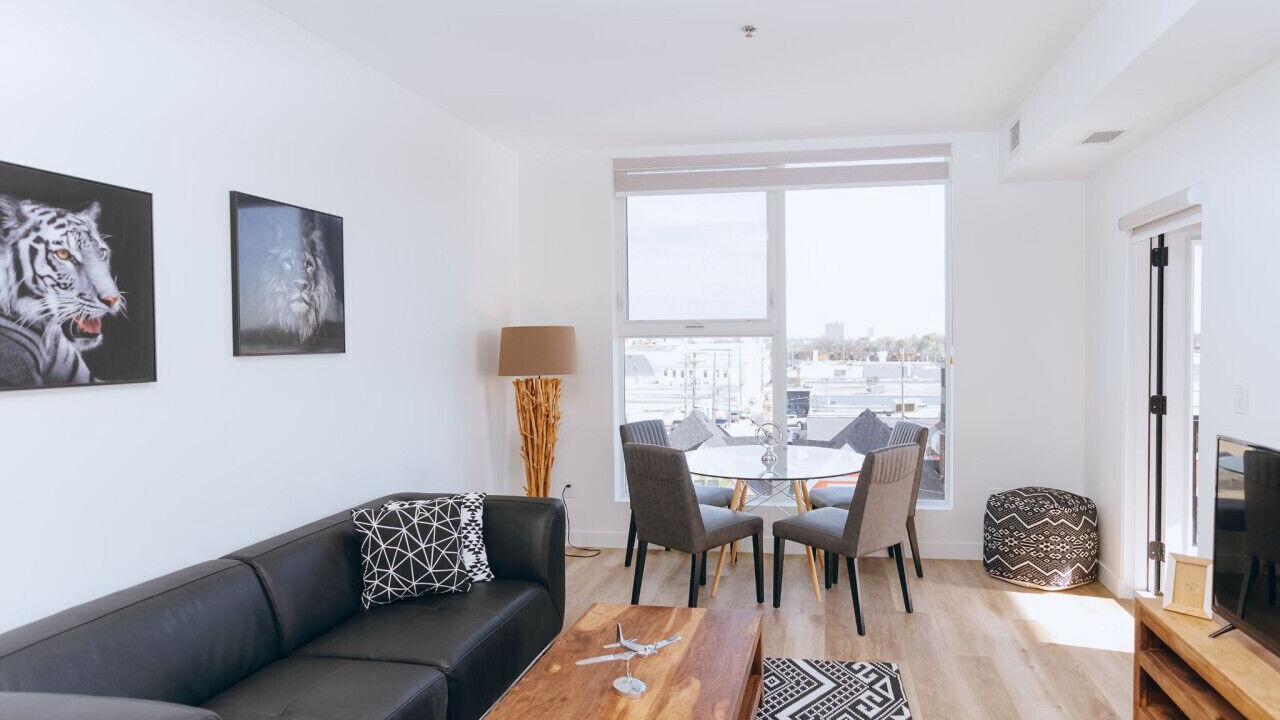 Photo of Livingroom in Winnipeg