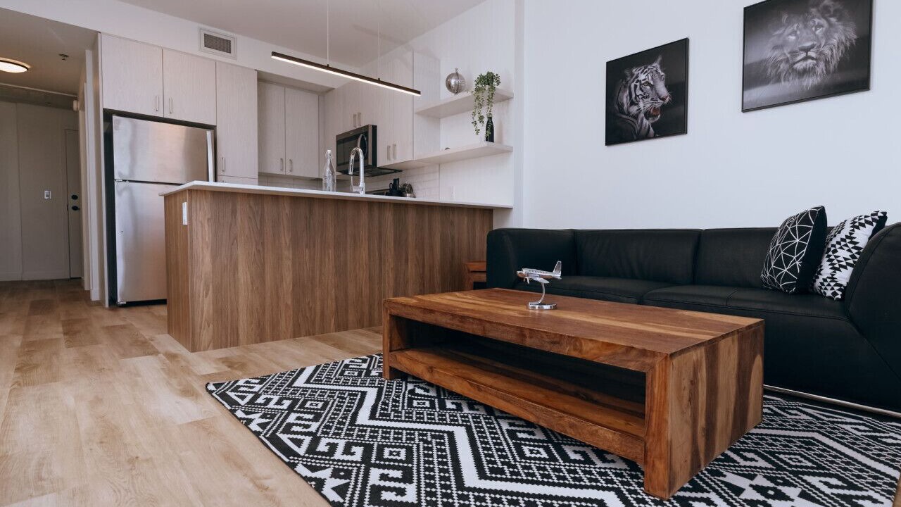 Photo of Livingroom in Winnipeg