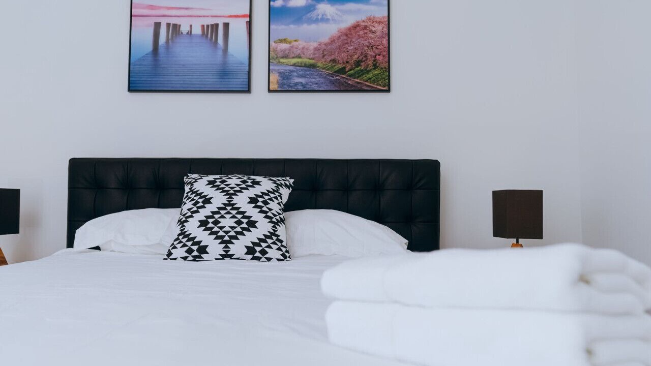 Photo of Bedroom in Winnipeg